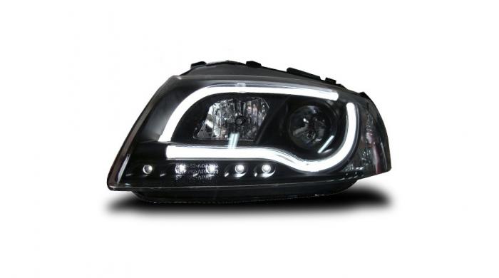 Fari LED Audi A3