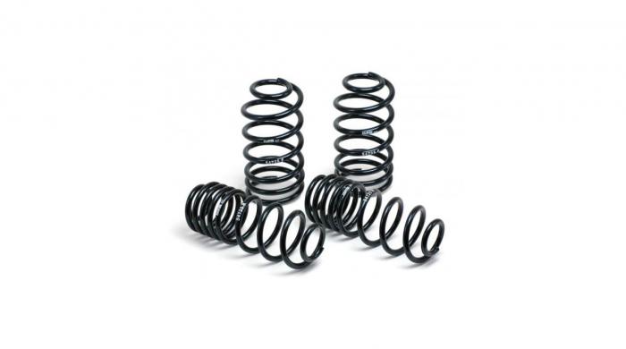 H&amp;R sport springs