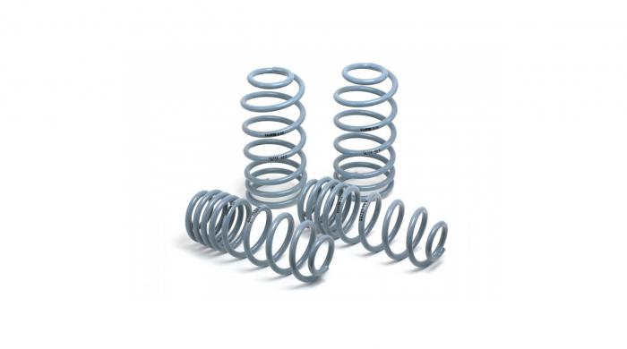 H&amp;R sport springs