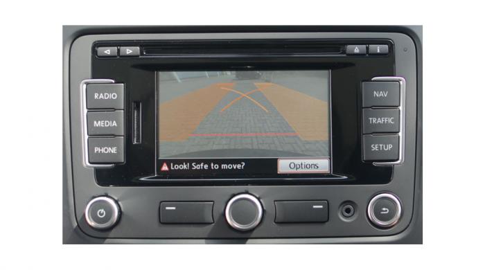 RNS-315 Parking Reversing Camera