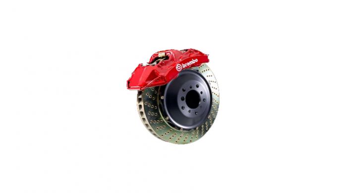 BREMBO GT - Sistema frenante