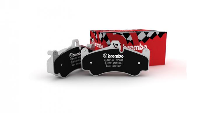 Pastiglie freni - BREMBO Sport