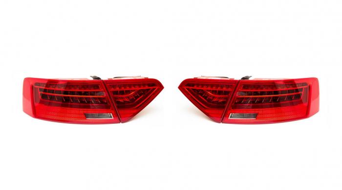 Fari post. Led - Restyling A5 Coupè