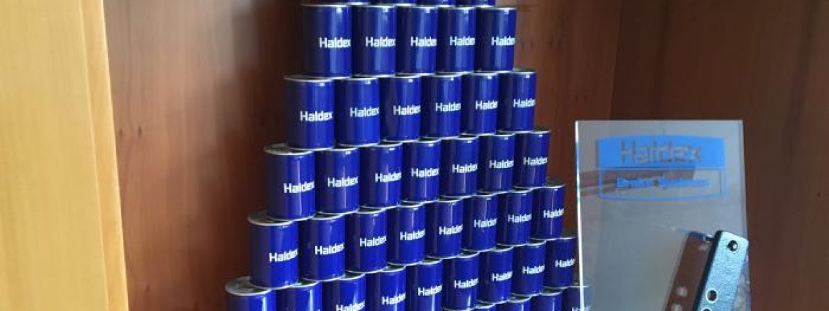 Centraline Haldex e Faratech, una storia che continua